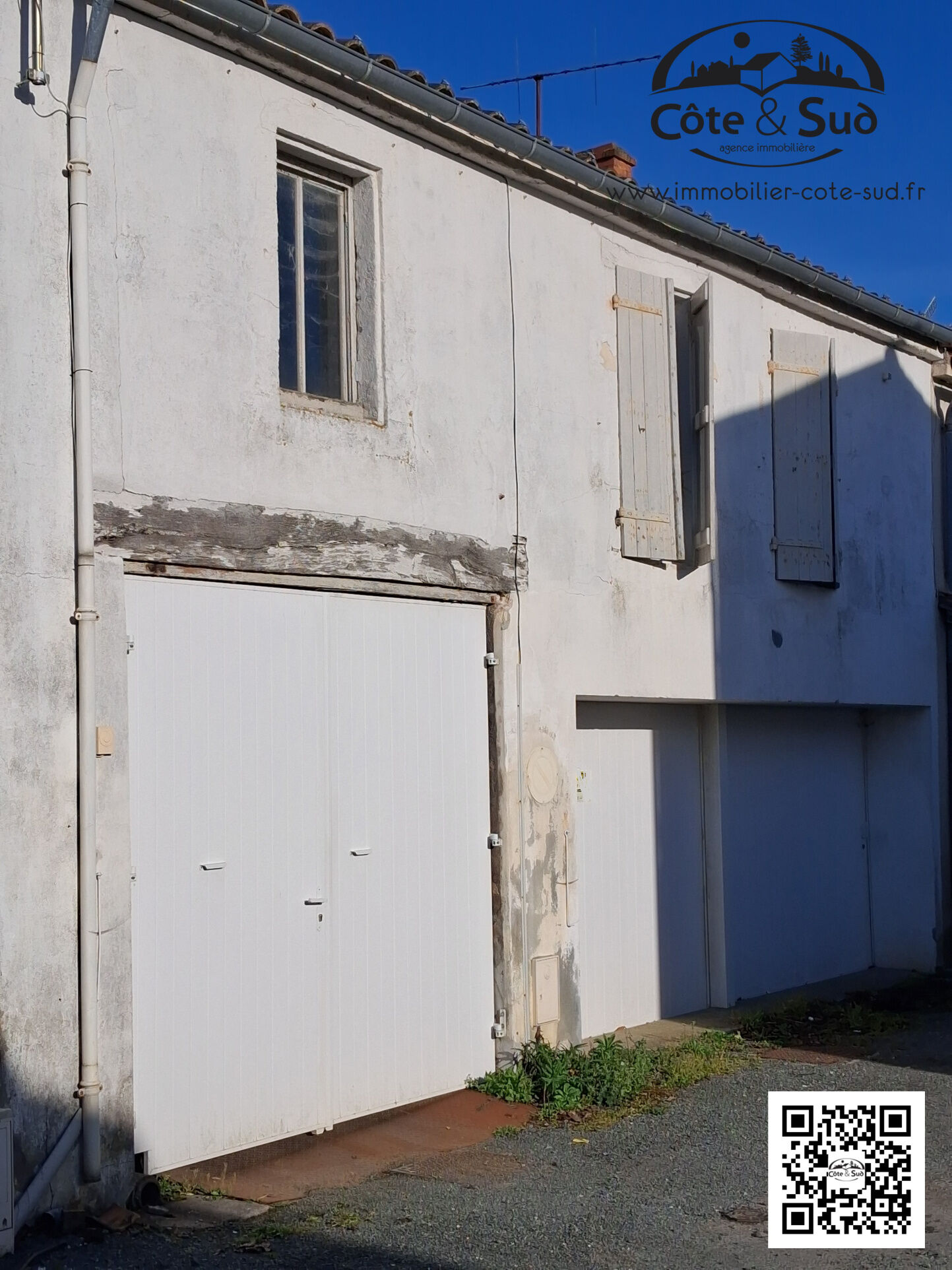 Villa / Maison  T3 à vendre Aigrefeuille-d'Aunis 17290