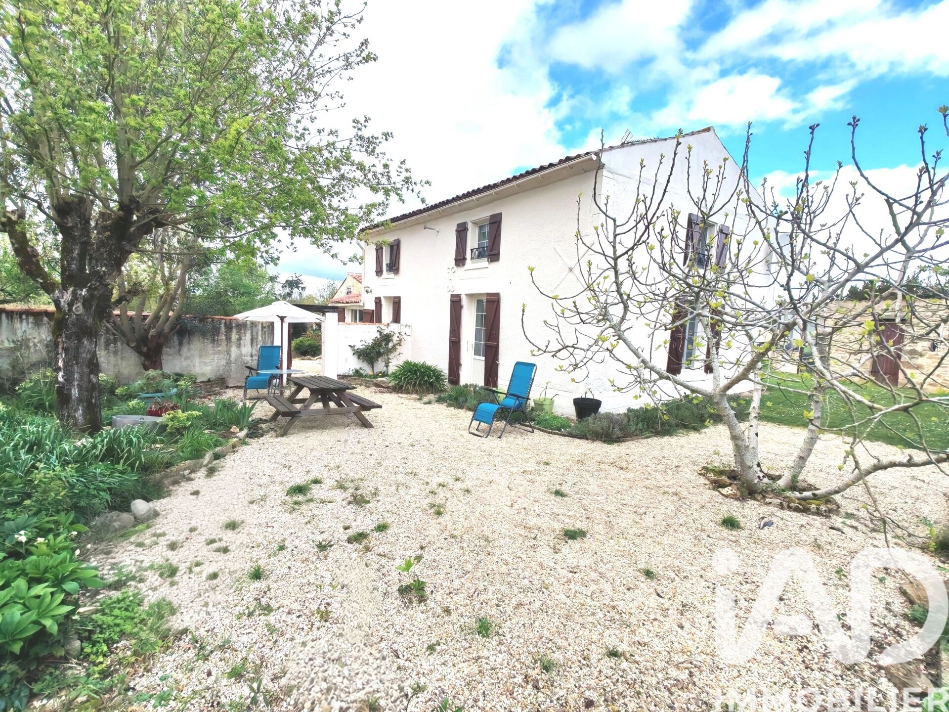 Agence immobilière de I@D FRANCE