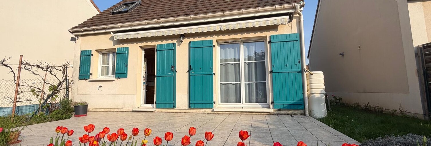 Maison 5 Pièces 87 m² à vendre à Le Plessis-Pâté (91220)
