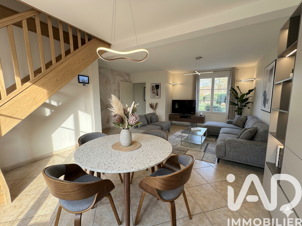 Maison à vendre, 5 pièces, 87 m², Le Plessis-Pâté