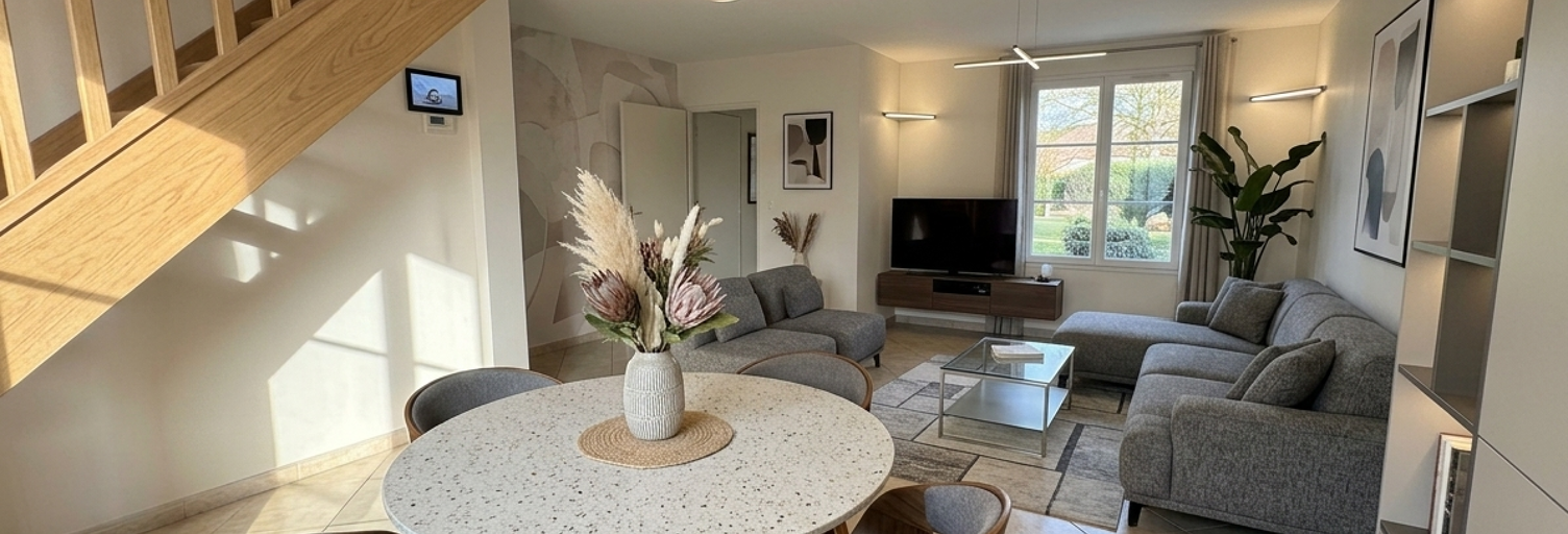 Maison 5 Pièces 87 m² à vendre à Le Plessis-Pâté (91220)