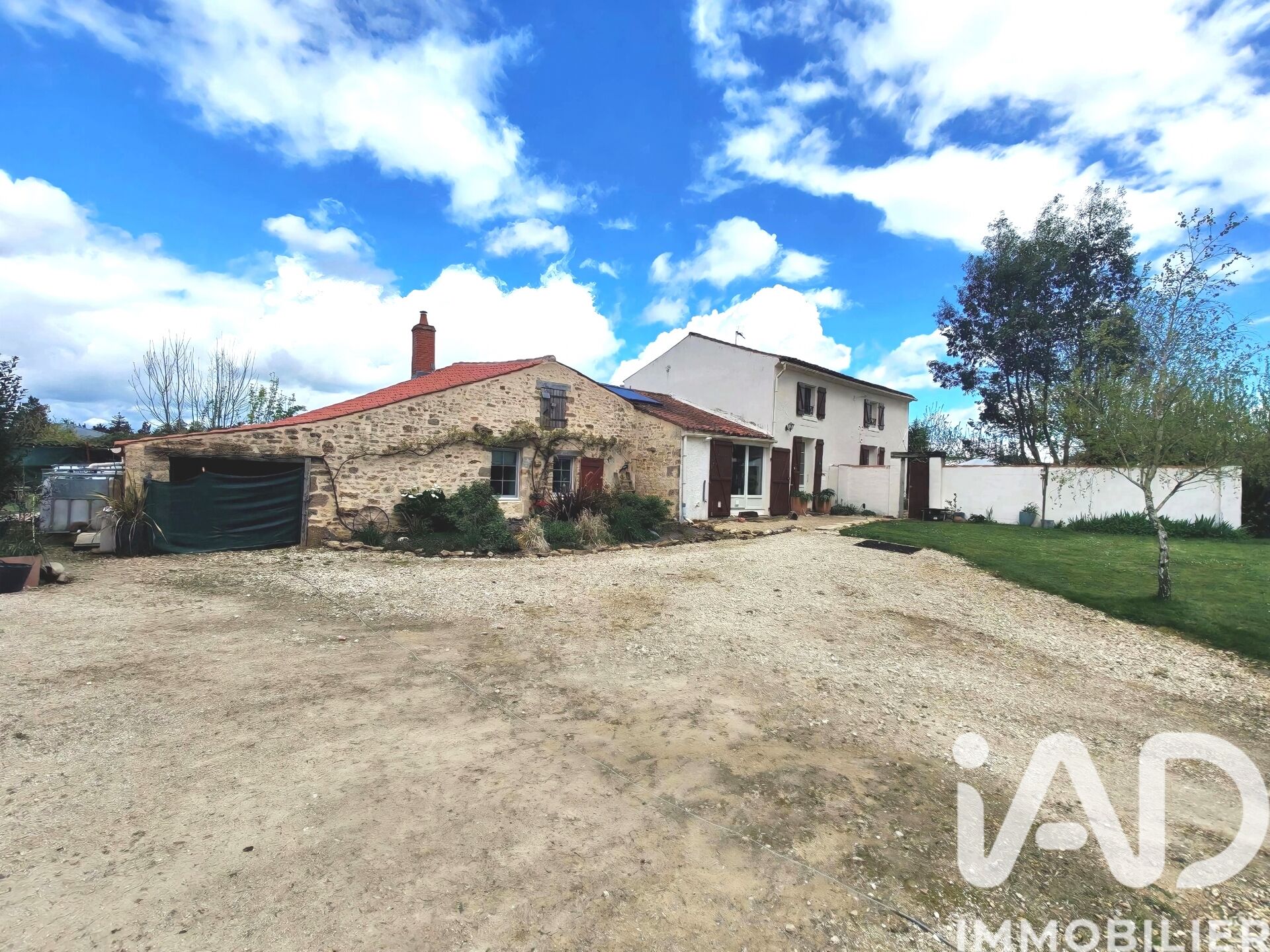 Agence immobilière de I@D FRANCE