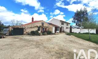Maison 6 Pièces 140 m² à vendre à Saint-Martin-des-Fontaines (85570)