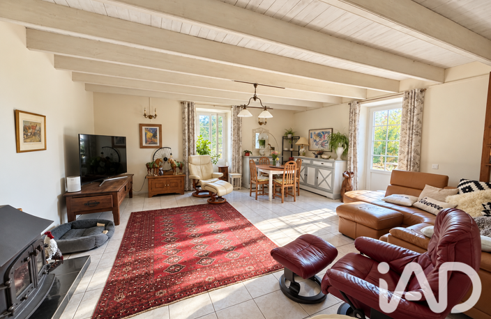Vente Maison/villa 6 pièces — photo 3