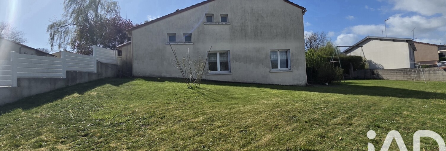 Maison 5 Pièces 90 m² à vendre à Chemillé-en-Anjou (49120)