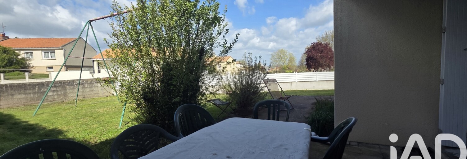 Maison 5 Pièces 90 m² à vendre à Trémentines (49340)