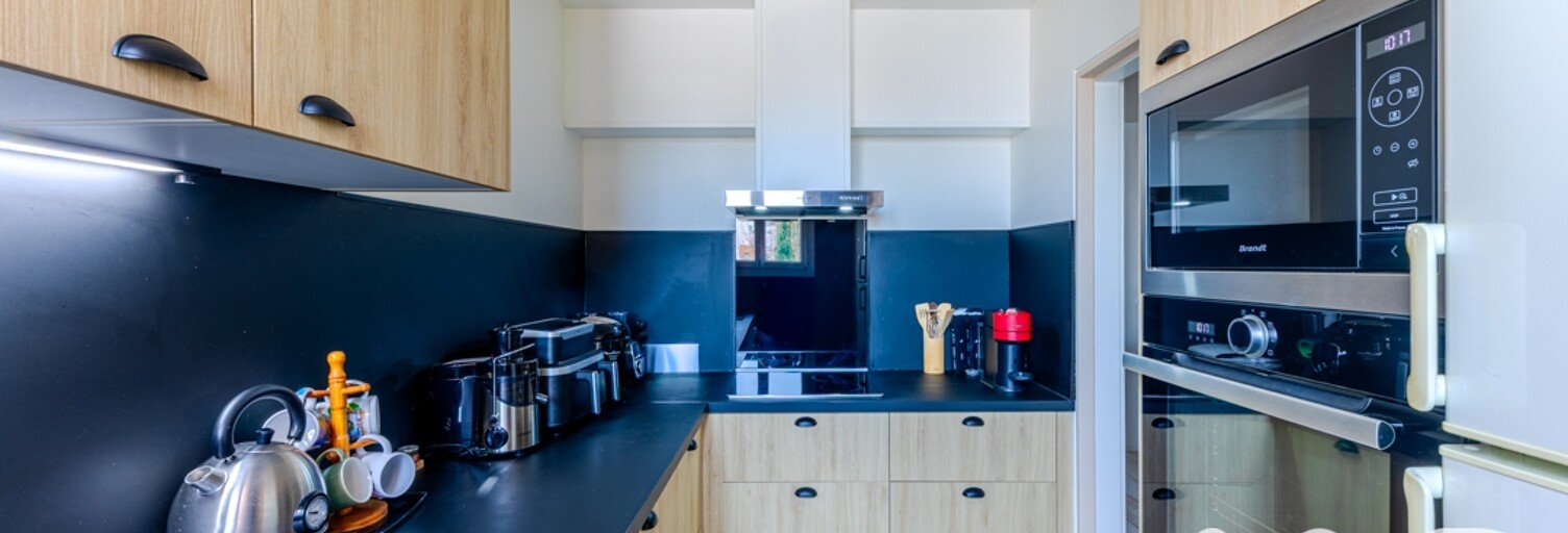 Appartement 3 Pièces 68 m² à vendre à Cergy (95800)