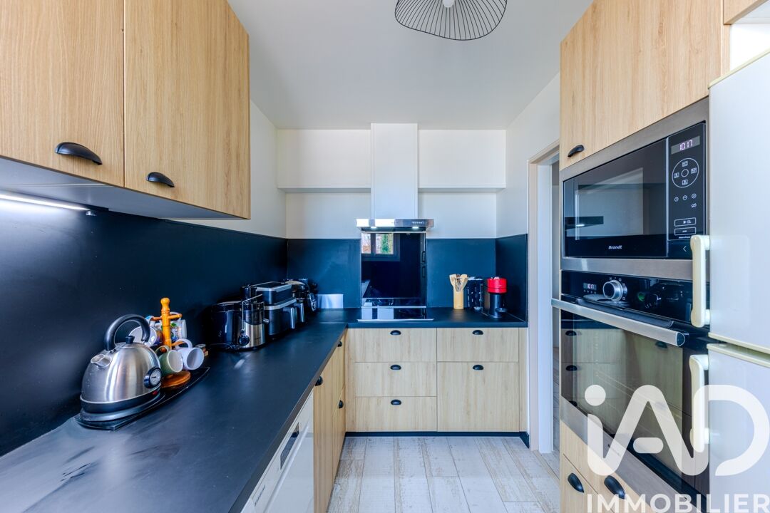 Appartement à vendre, 3 pièces, 68 m², Cergy