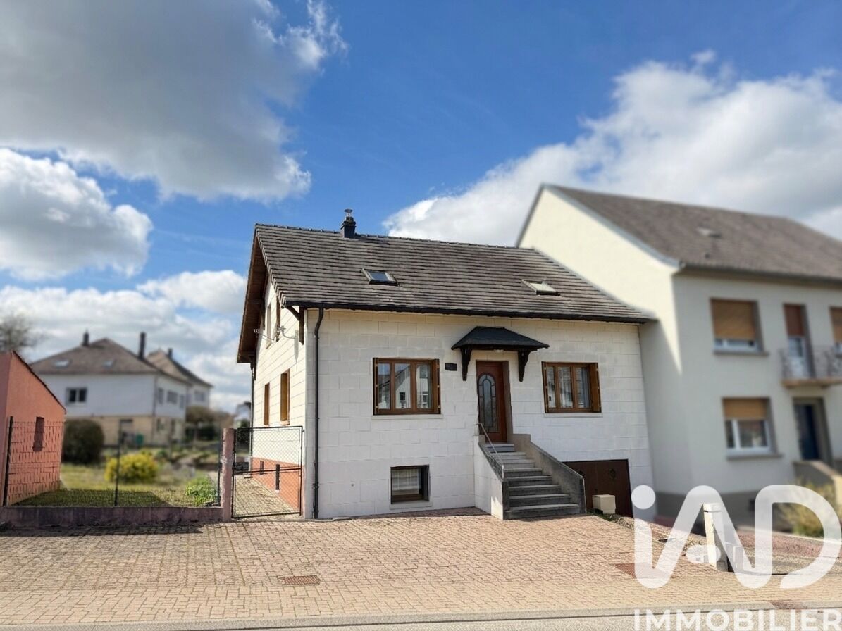 Cappel - 116m² - 5p. - 3ch.