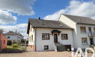 Maison 5 Pièces 116 m² à vendre à Cappel (57450)