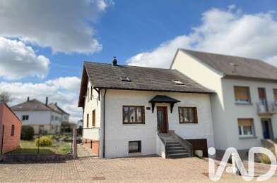 Maison 5 pièces 122000 €
