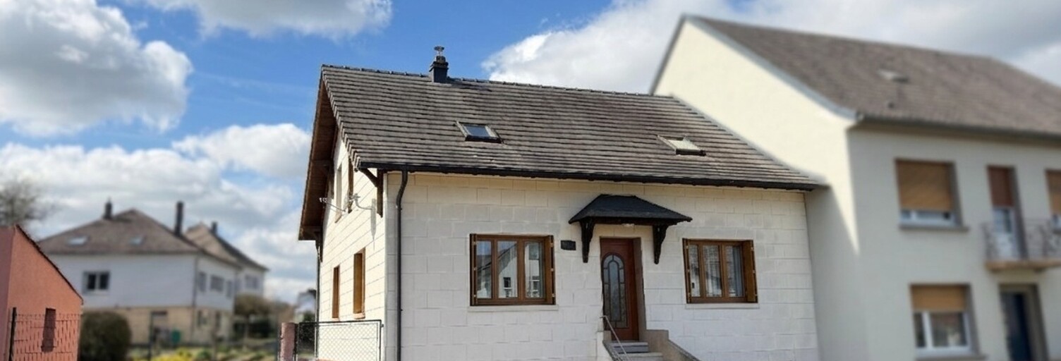 Maison 5 Pièces 116 m² à vendre à Cappel (57450)