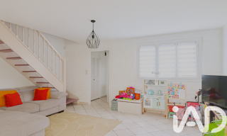 Maison 4 Pièces 88 m² à vendre à Montmagny (95360)