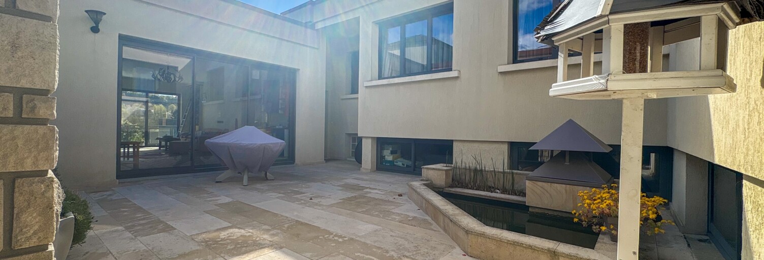 Maison 9 Pièces 220 m² à vendre à Palaiseau (91120)