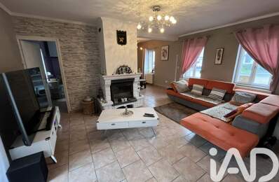 Vente Maison de ville 7 pièces — photo du bien
