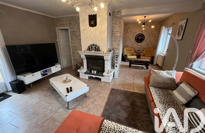 Vente Maison de ville 7 pièces — photo 2