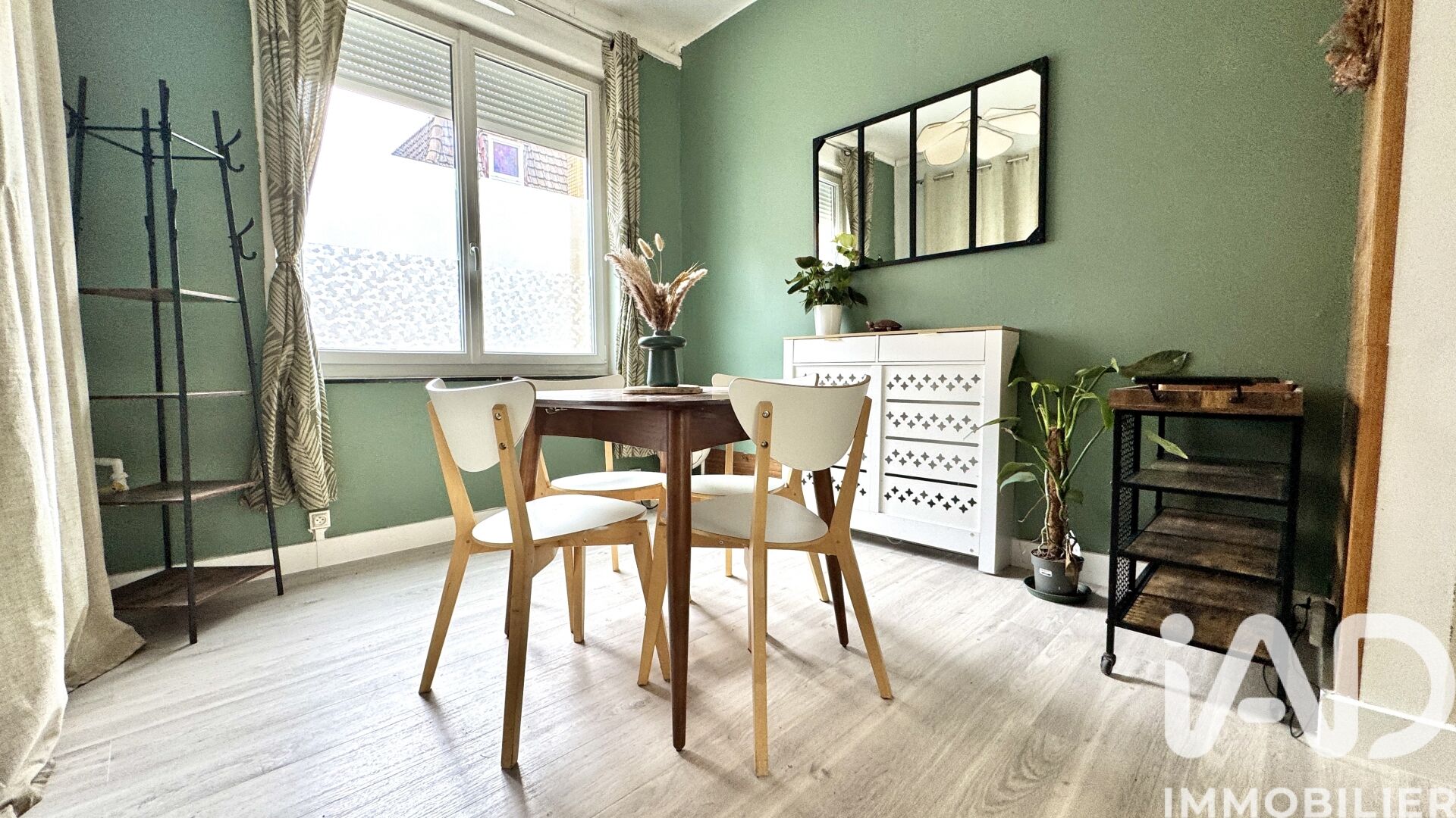 Lille - 77m² - 3p. - 2ch.