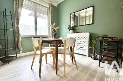 Maison 3 pièces 1050 €