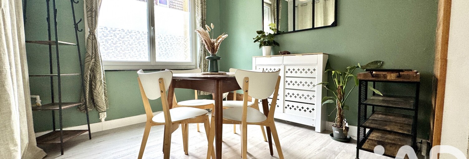 Maison 3 Pièces 77 m² à louer à Lille (59800)