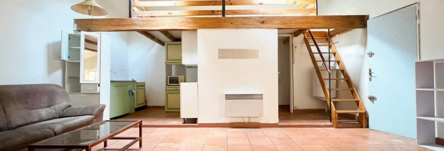 Appartement 1 Pièce 36 m² à vendre à Narbonne (11100)