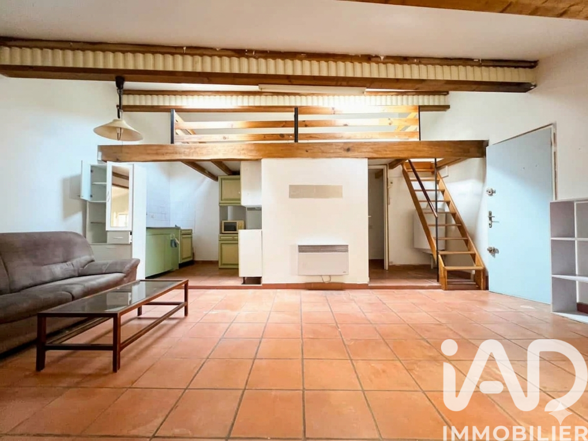 Appartement à vendre, 1 pièces, 36 m², Narbonne