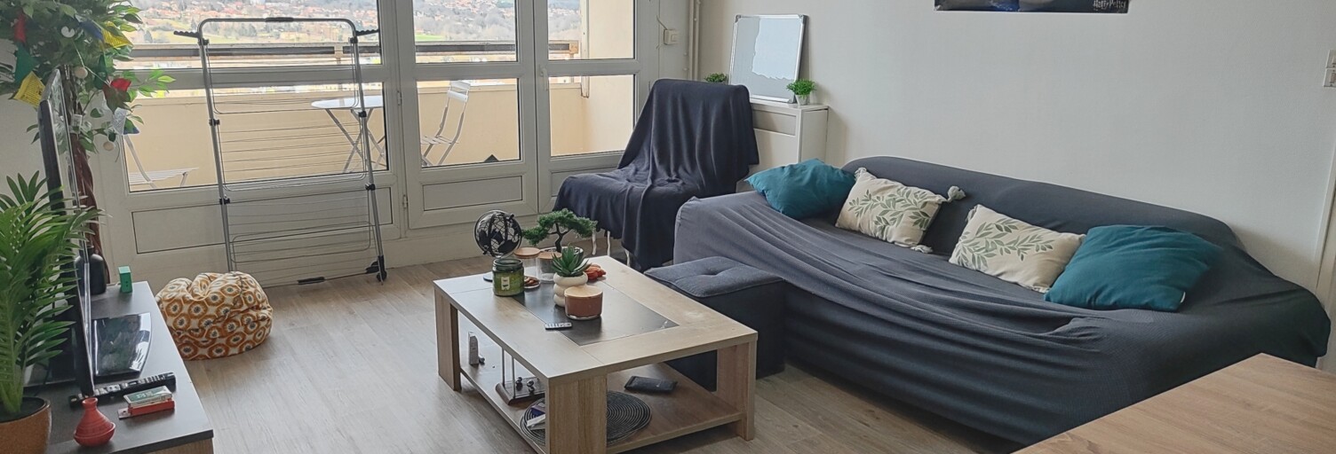 Appartement 3 Pièces 78 m² à vendre à Limoges (87000)