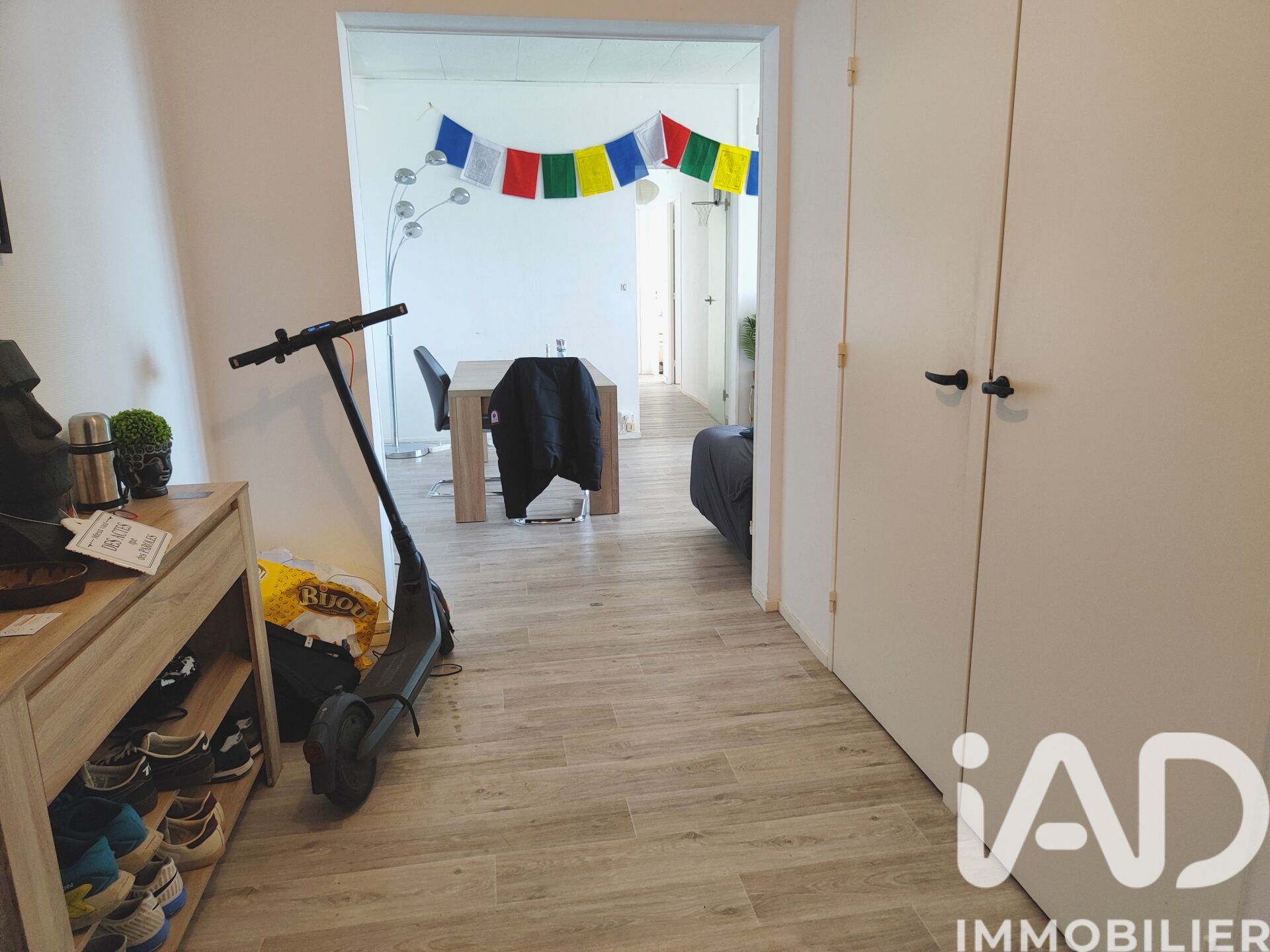 Vente Appartement 3 pièces - Photo 2