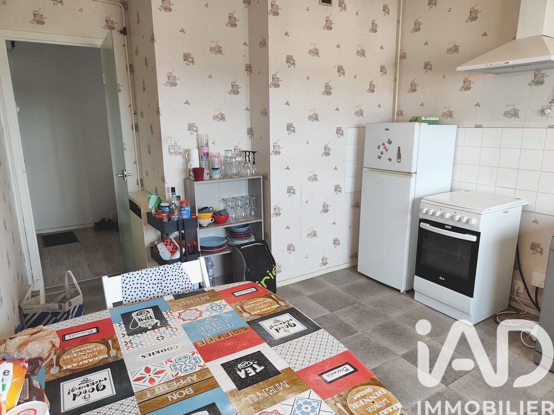 Vente Appartement 3 pièces - Photo 4