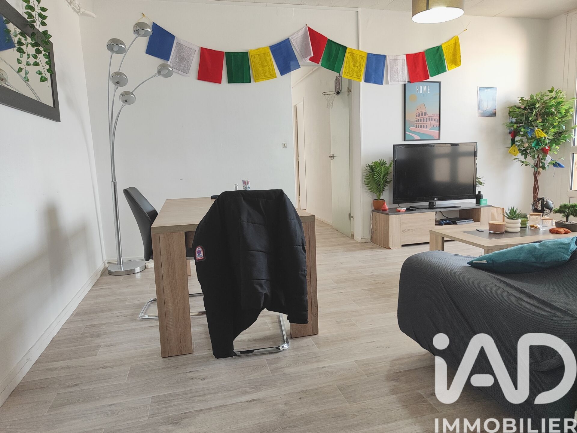 Vente Appartement 3 pièces - Photo 5