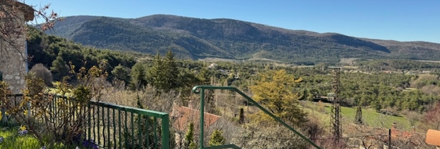 Maison 5 Pièces 90 m² à vendre à La Bastide (83840)