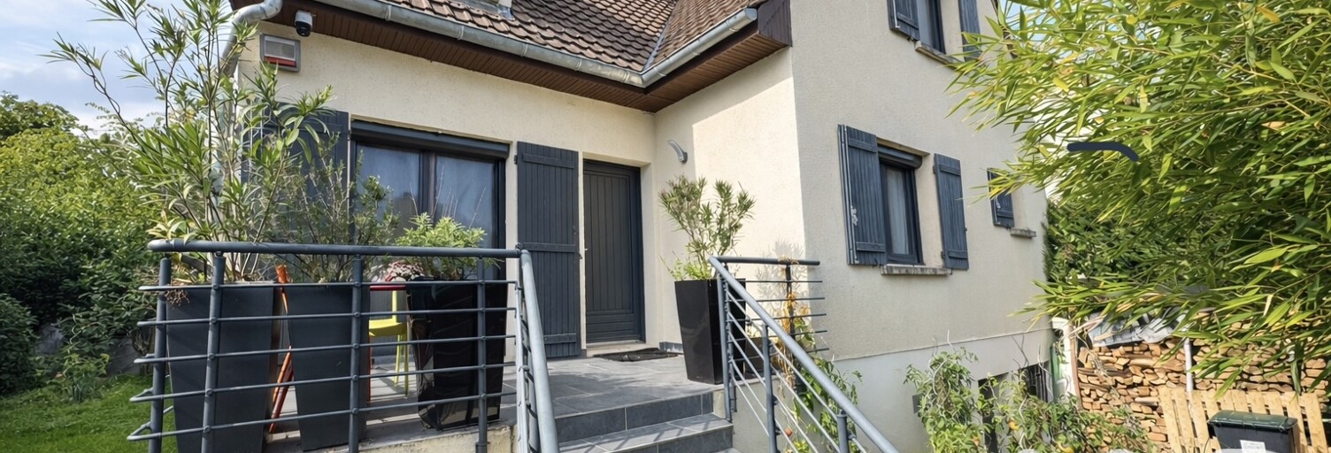 Maison 7 Pièces 149 m² à vendre à Sceaux (92330)