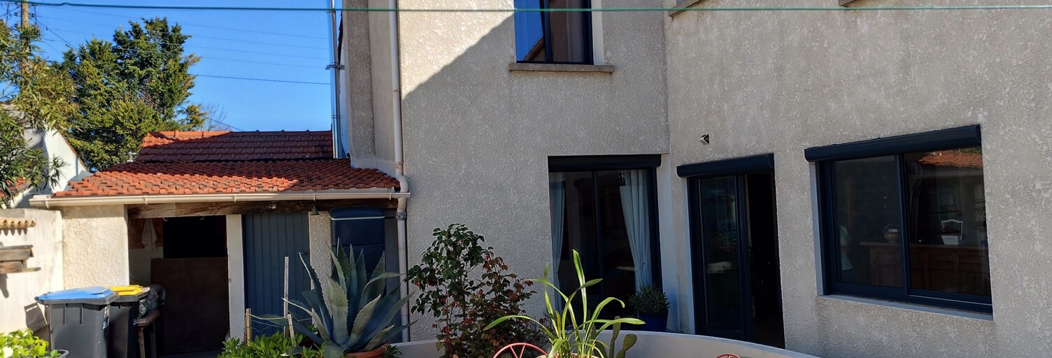 Maison 5 Pièces 107 m² à vendre à La Rochelle (17000)