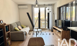 Appartement 2 Pièces 46 m² à vendre à Toulon (83200)