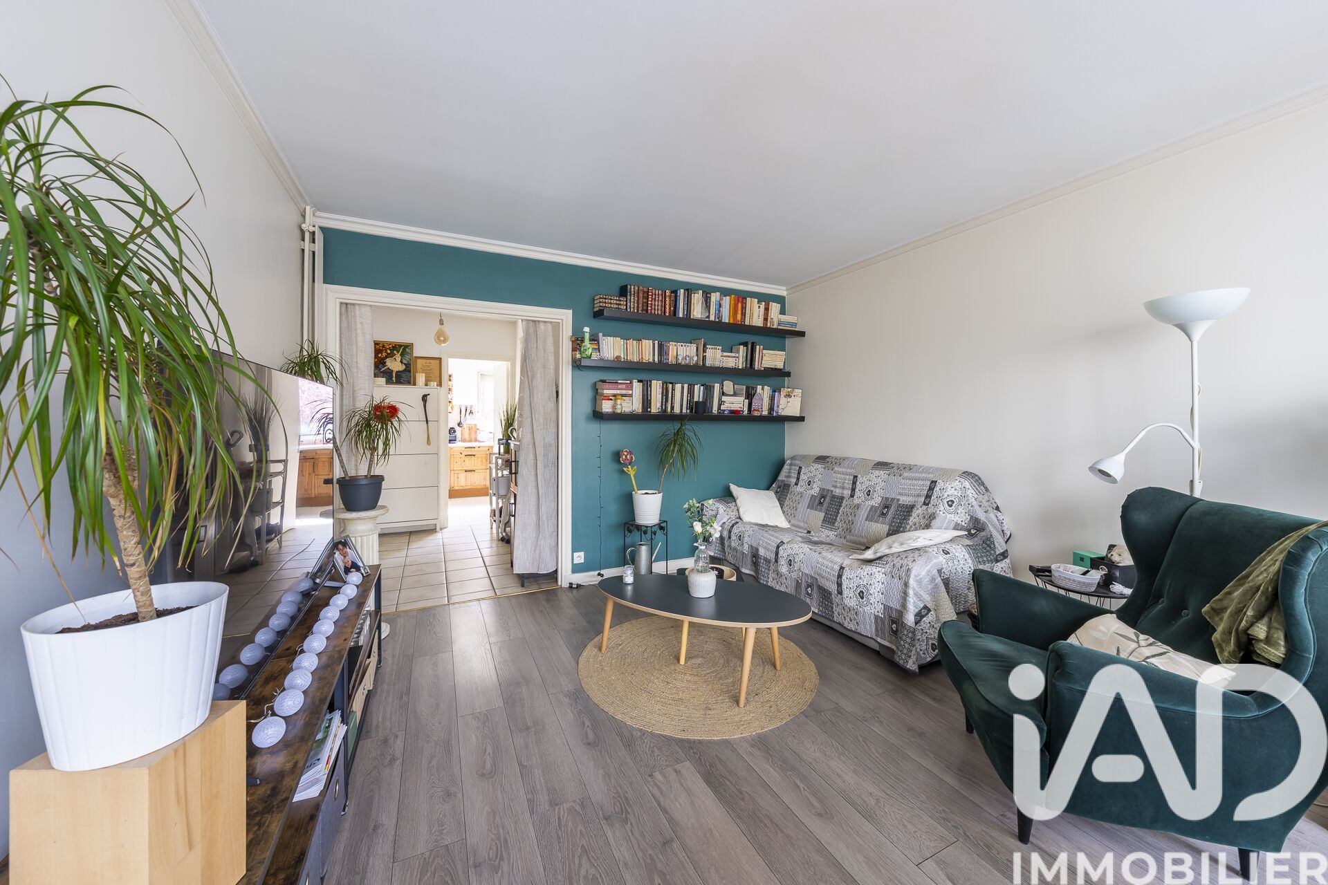 Vente Appartement 4 pièces - Photo 2