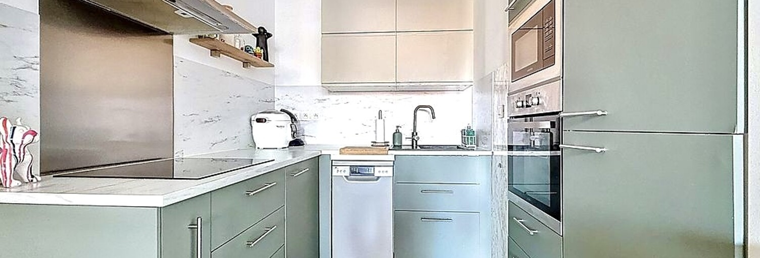 Appartement 2 Pièces 51 m² à vendre à Halluin (59250)