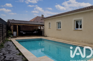 Vente Maison/villa 6 pièces — photo du bien