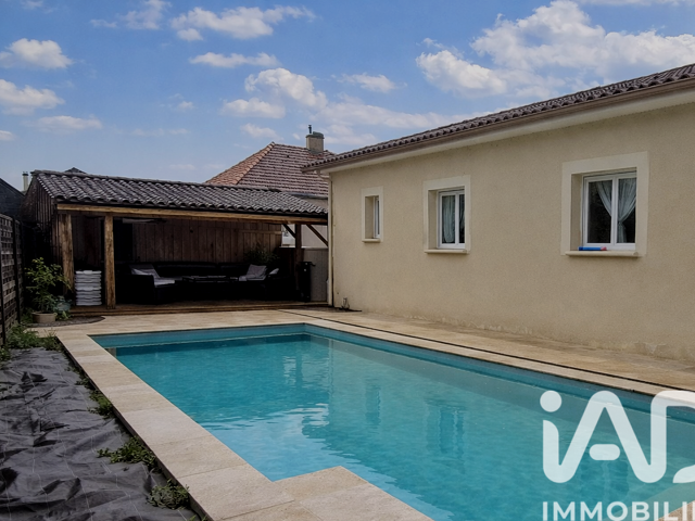 Vente Maison/villa 6 pièces — photo du bien