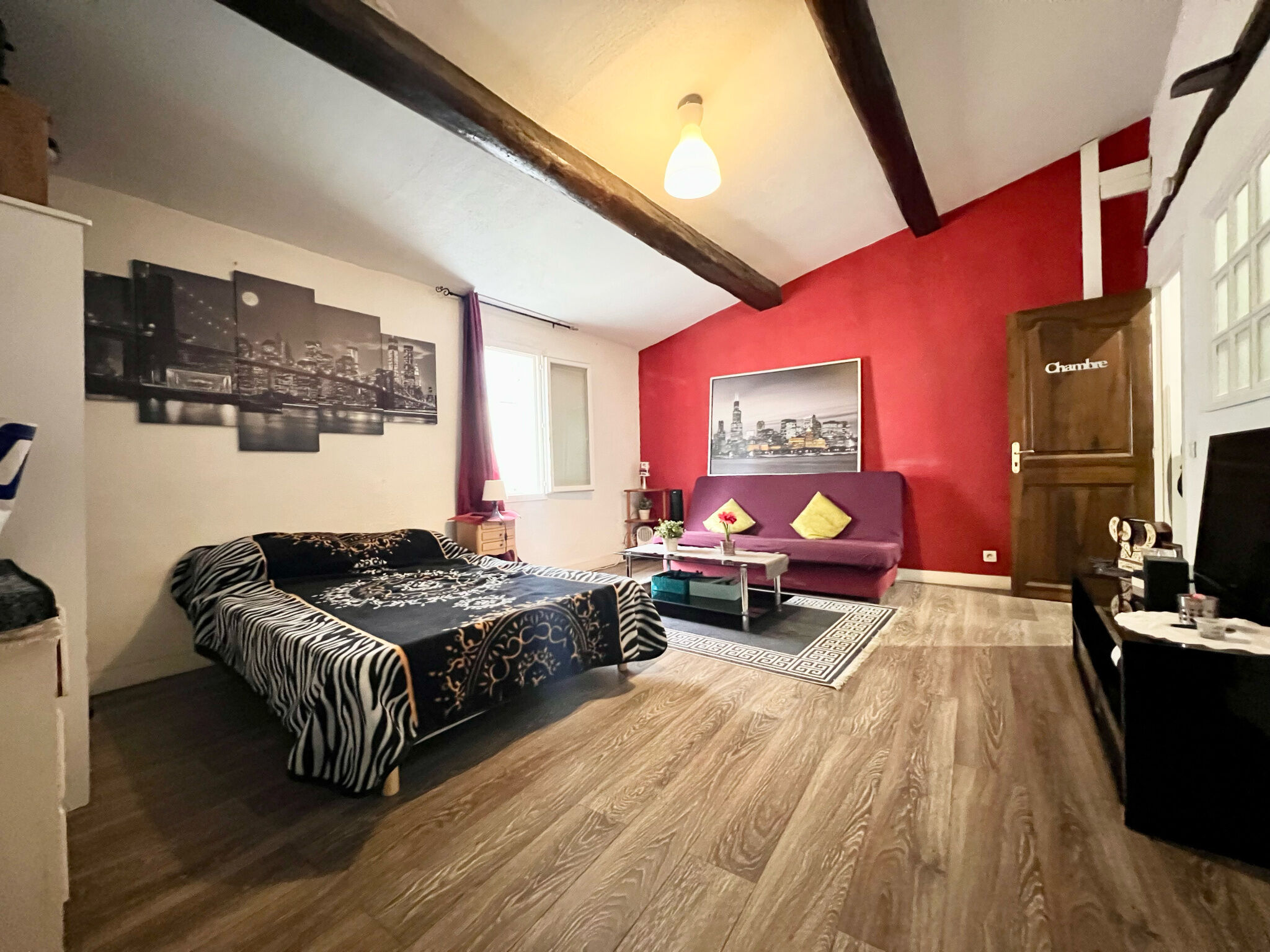 Appartement  T1 à vendre La Ciotat 13600