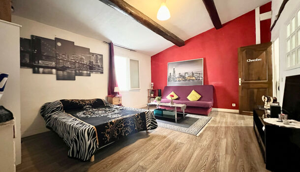 Appartement 1 pièces  à vendre La Ciotat 13600