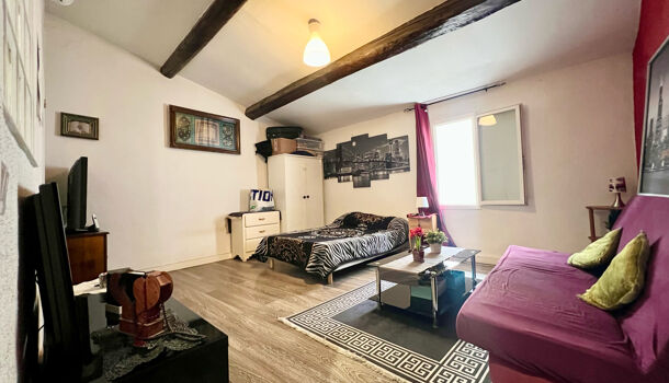 Appartement 1 pièces  à vendre La Ciotat 13600