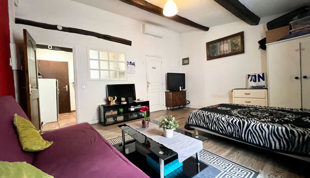 Appartement 1 pièces  à vendre La Ciotat 13600