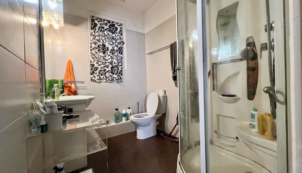 Appartement 1 pièces  à vendre La Ciotat 13600