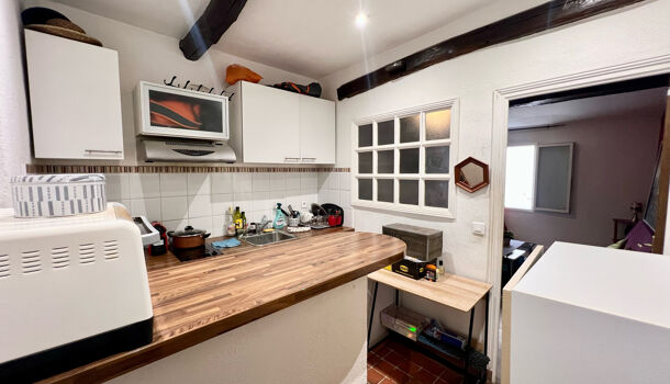 Appartement 1 pièces  à vendre La Ciotat 13600