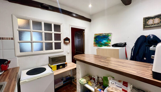 Appartement 1 pièces  à vendre La Ciotat 13600