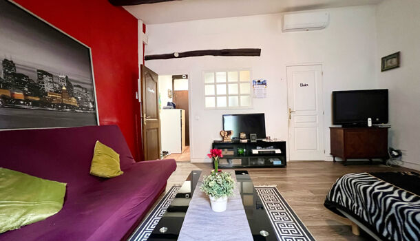 Appartement 1 pièces  à vendre La Ciotat 13600