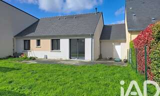 Maison 4 Pièces 79 m² à vendre à Saint-Aubin-des-Landes (35500)