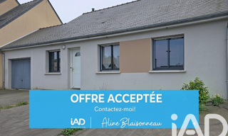 Maison 4 Pièces 79 m² à vendre à Saint-Aubin-des-Landes (35500)