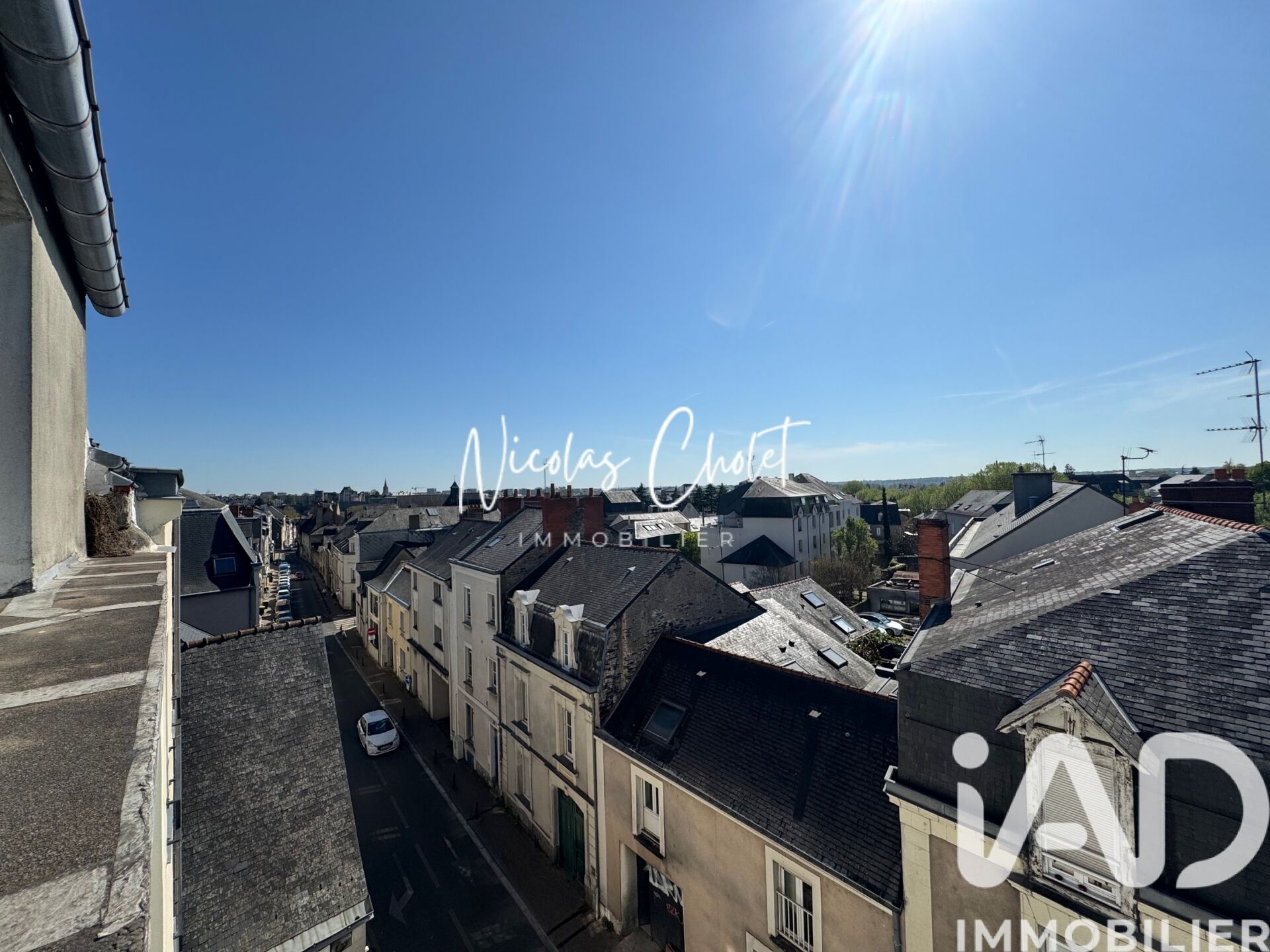Vente Appartement 3 pièces