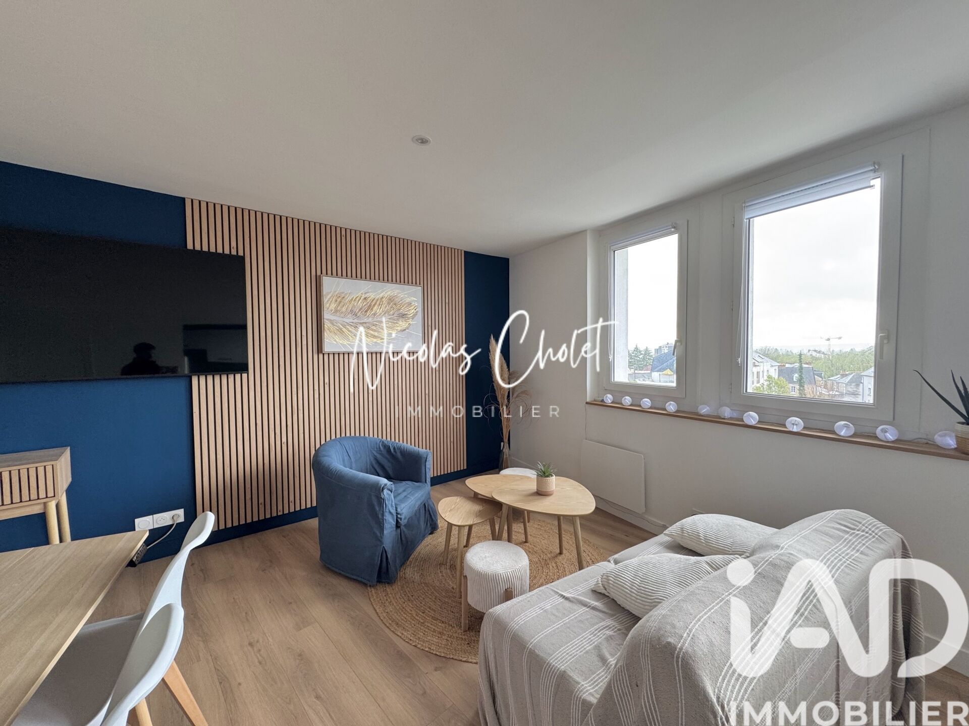 Vente Appartement 3 pièces - Photo 3