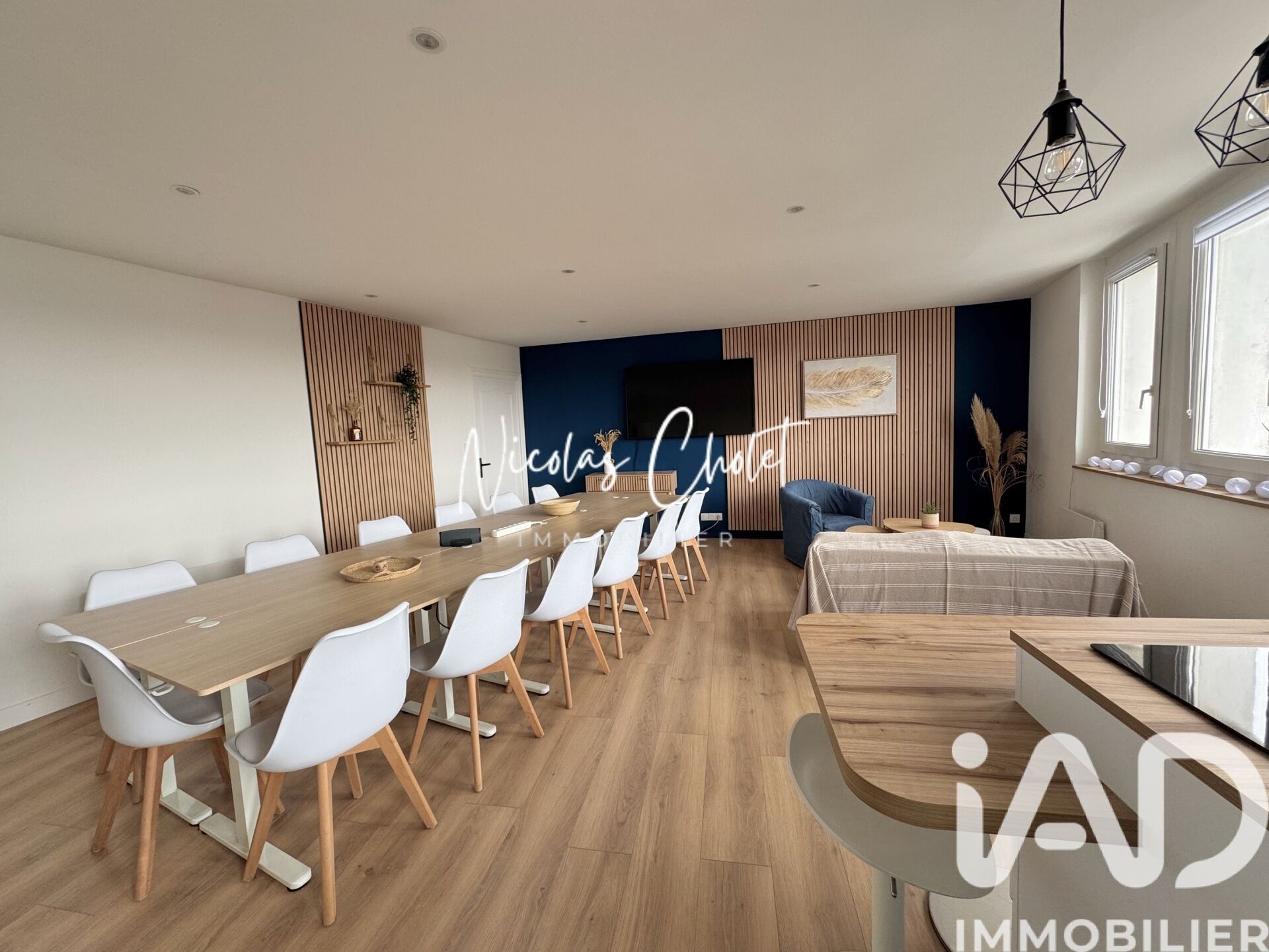 Vente Appartement 3 pièces - Photo 4